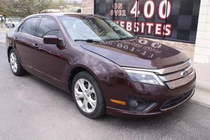 Used  Ford Fusion SE