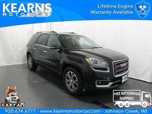 Used  GMC Acadia SLT-1