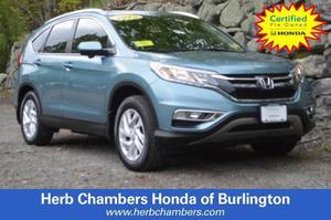 Used  Honda CR-V EX-L