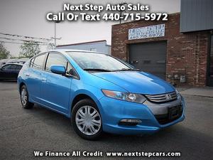 Used  Honda Insight LX