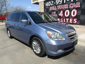 Used  Honda Odyssey Touring