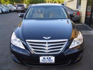 Used  Hyundai Genesis 3.8