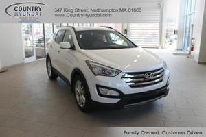 Used  Hyundai Santa Fe Sport 2.0T