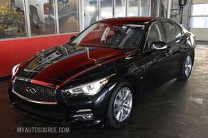 Used  INFINITI Q50 Premium