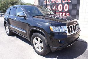 Used  Jeep Grand Cherokee Limited