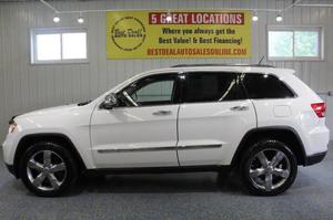 Used  Jeep Grand Cherokee Limited