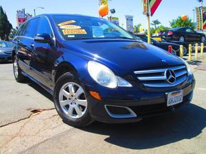 Used  Mercedes-Benz R MATIC