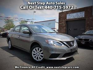 Used  Nissan Sentra FE+ S
