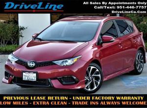 Used  Scion iM Base