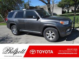 Used  Toyota 4Runner SR5