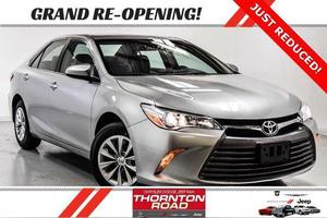 Used  Toyota Camry LE