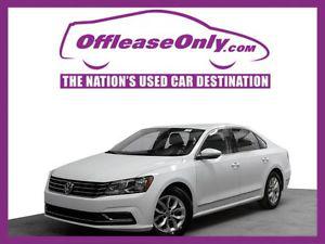  Volkswagen Passat 1.8T S FWD