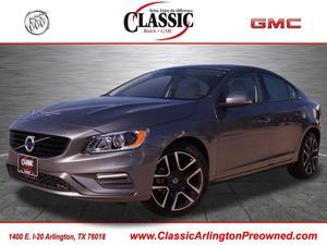  Volvo S60 T5 Dynamic - T5 Dynamic 4dr Sedan