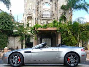  Aston Martin V12 Vantage - 4.3L DOHC 32-va