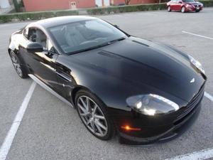  Aston Martin V12 Vantage - 4.7L V8