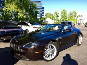  Aston Martin V8 Vantage Roadster - Roadster 2dr