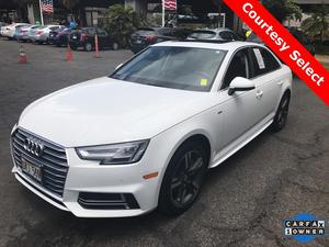  Audi A4 2.0T quattro Premium Plus - AWD 2.0T quattro