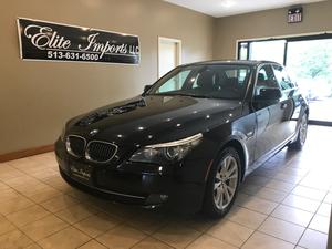  BMW 5 Series 535i xDrive - AWD 535i xDrive 4dr Sedan