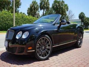  Bentley Continental GT - 12