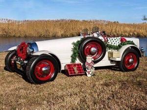  Bugatti Roadster - 