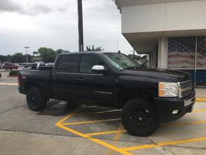  Chevrolet Silverado  LT in Houston, TX