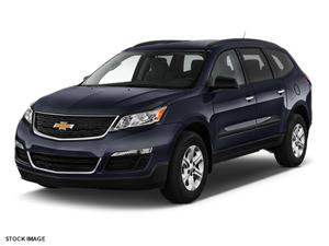  Chevrolet Traverse LS in Needham Heights, MA