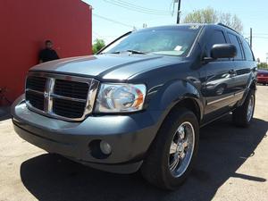  Dodge Durango SLT - SLT 4dr SUV