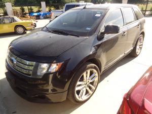  Ford Edge Sport in McKinney, TX