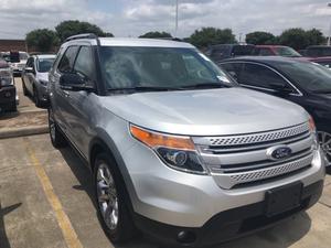  Ford Explorer XLT in Houston, TX