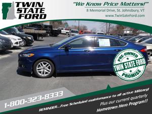  Ford Fusion SE in Saint Johnsbury, VT