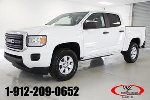  GMC Canyon - 4x2 4dr Crew Cab 5 ft. SB