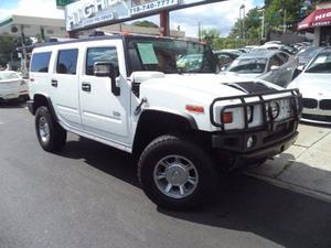  HUMMER H2 - 4dr SUV 4WD