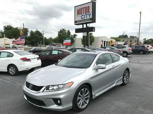  Honda Accord EX-L V6 w/Navi - EX-L V6 2dr Coupe 6A