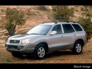  Hyundai Santa Fe GLS in Mobile, AL