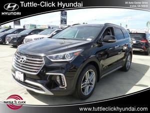  Hyundai Santa Fe Limited Ultimate - Limited Ultimate