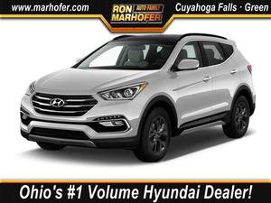  Hyundai Santa Fe Sport 2.4L - AWD 2.4L 4dr SUV