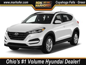  Hyundai Tucson SE - SE 4dr SUV