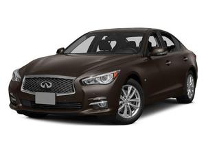  Infiniti Q50 - Premium RWD