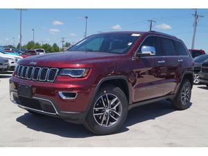  Jeep Grand Cherokee Limited in Cleburne, TX