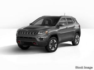  Jeep New Compass Trailhawk in Gibsonia, PA