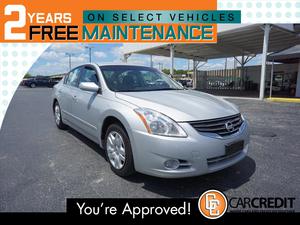  Nissan Altima 2.5 in Ruskin, FL