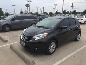  Nissan Versa Note S in Burleson, TX