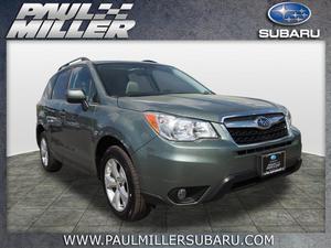  Subaru Forester 2.5i Limited in Parsippany, NJ
