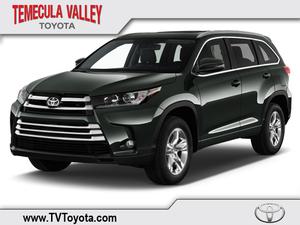  Toyota Highlander Limited in Temecula, CA