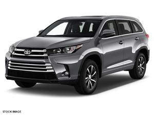  Toyota Highlander XLE in Rock Hill, SC