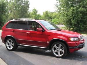  BMW X5 4.6is