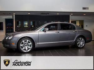  Bentley Continental Flying Spur --