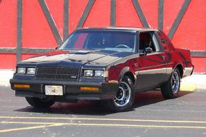  Buick Grand National -MINT Only 14K Miles-Tons of