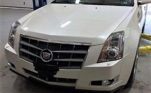  Cadillac CTS