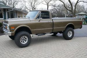 Chevrolet C-10 -4X4 FRAME OFF TRUCK-RESTORED-MINT-SEE